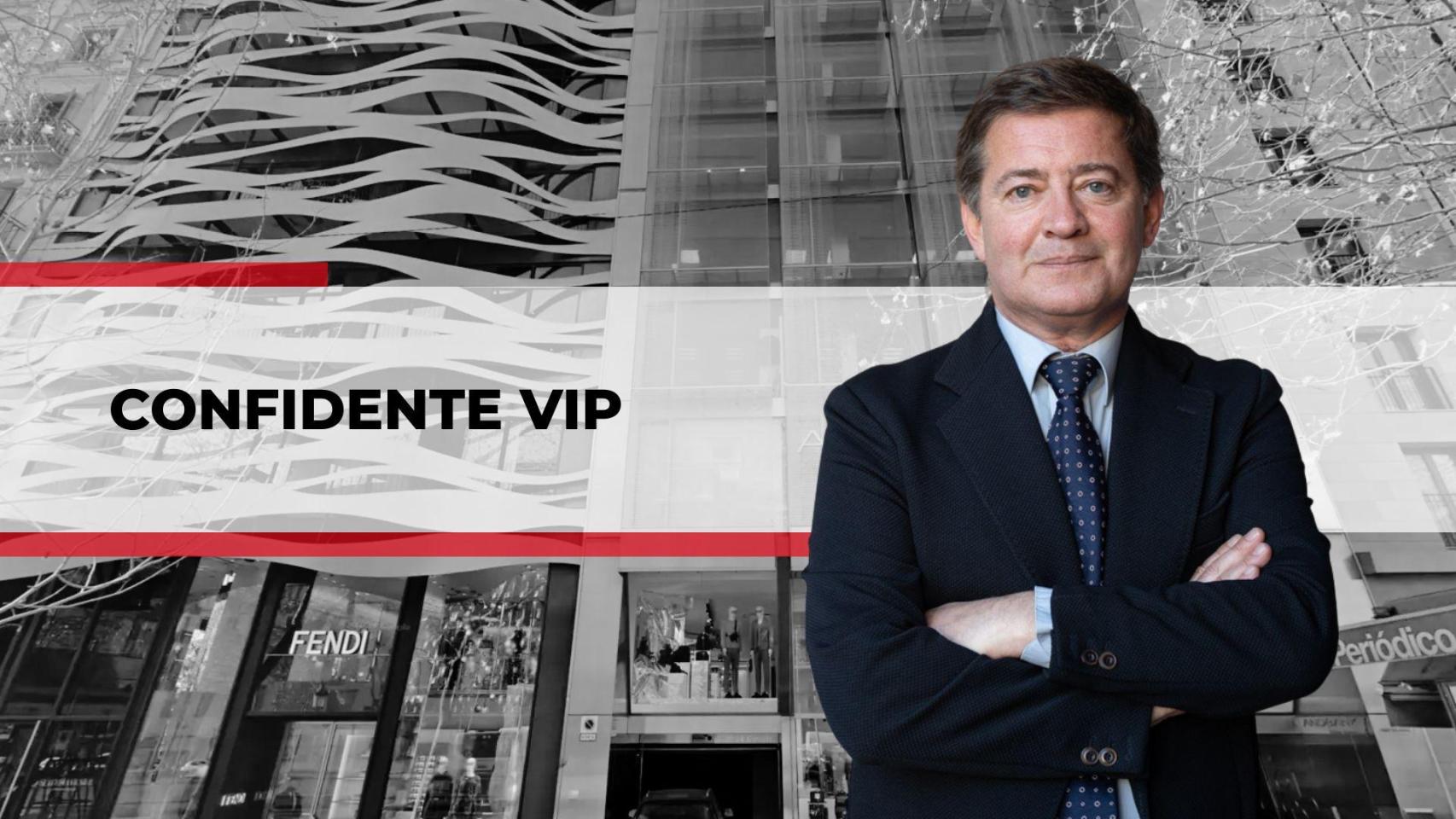 Oficinas de aYachts Servicios Marítimos en el paseo de Gracia