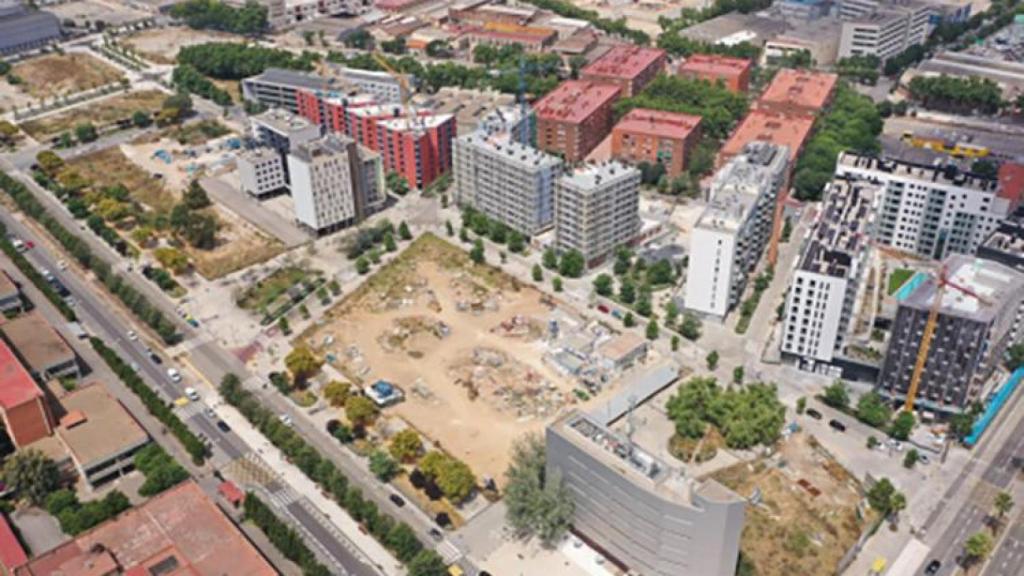 La Marina del Prat Vermell