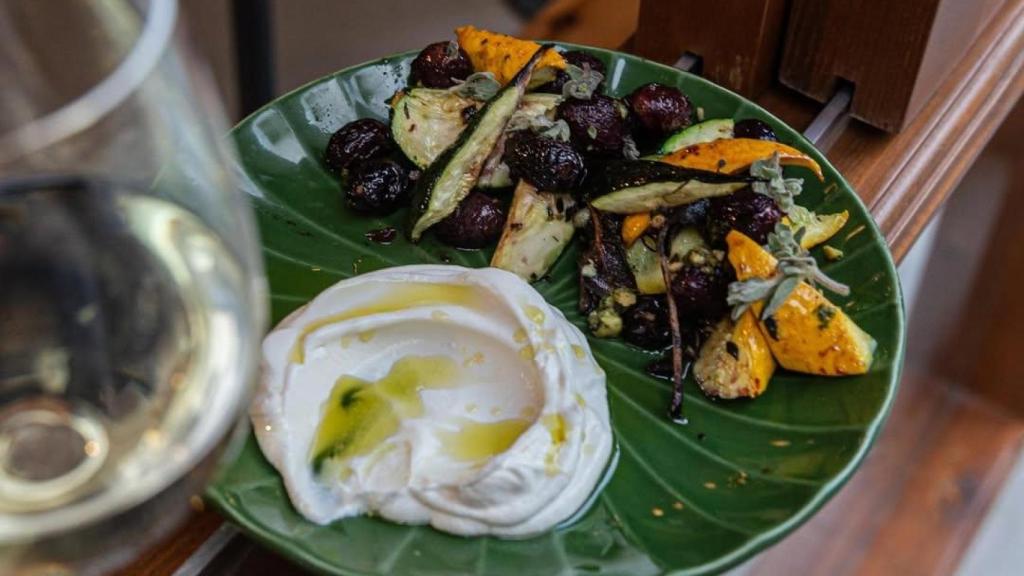 Plato del Flying Monkey