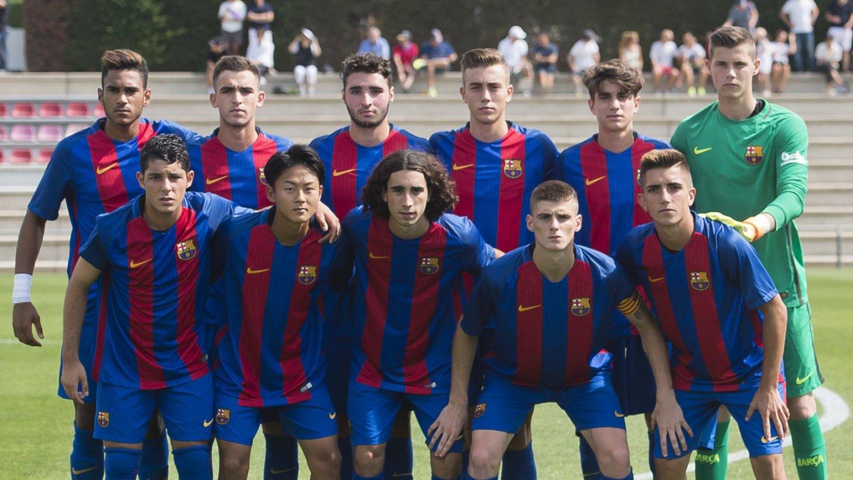 El canterano de la Masía que se retira a los 27 años tras salir del Barça en 2017: No quiero sufrir más