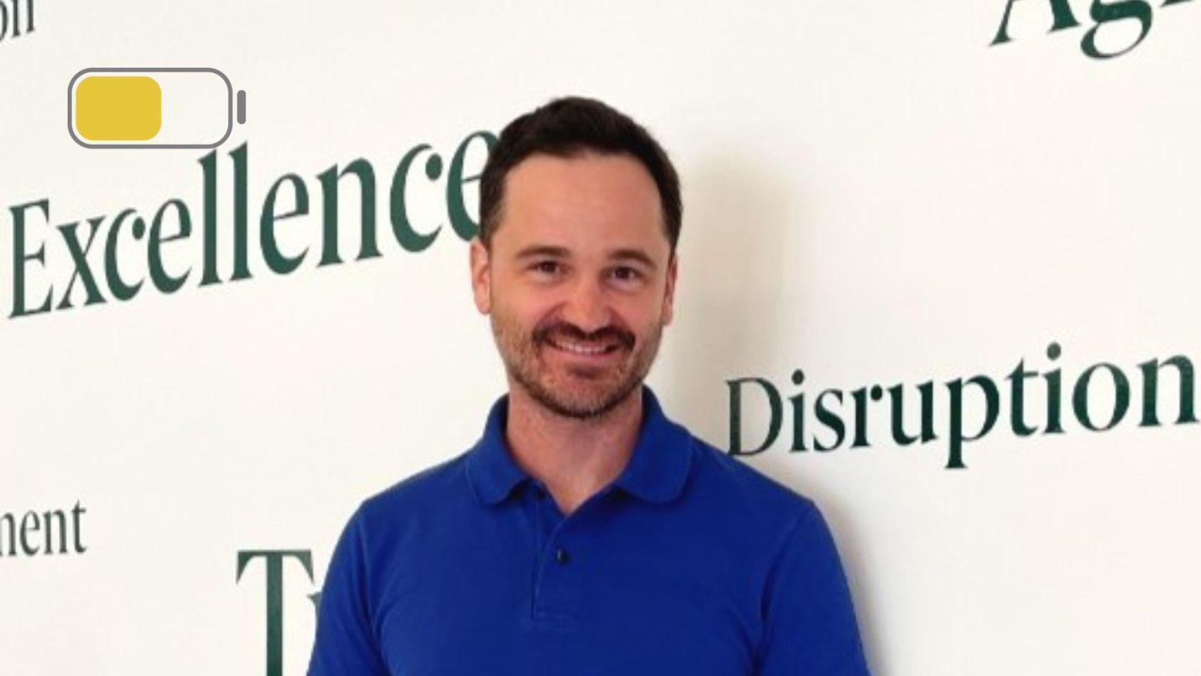 Adrià Carulla, fundador de Promofarma y administrador único de Dolby XXI y Dat Operations