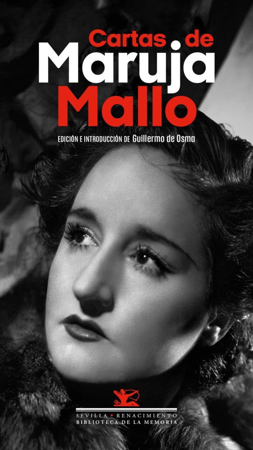 'Cartas' de Maruja Mayo