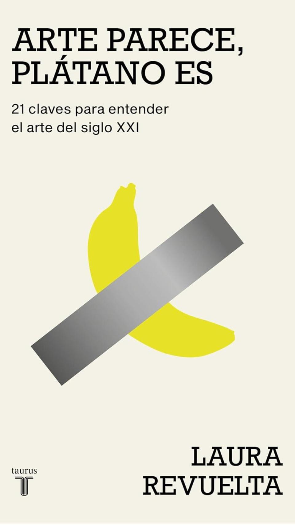 'Arte parece, plátano es'