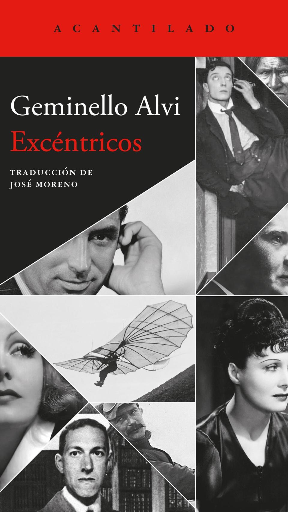 'Excéntricos'