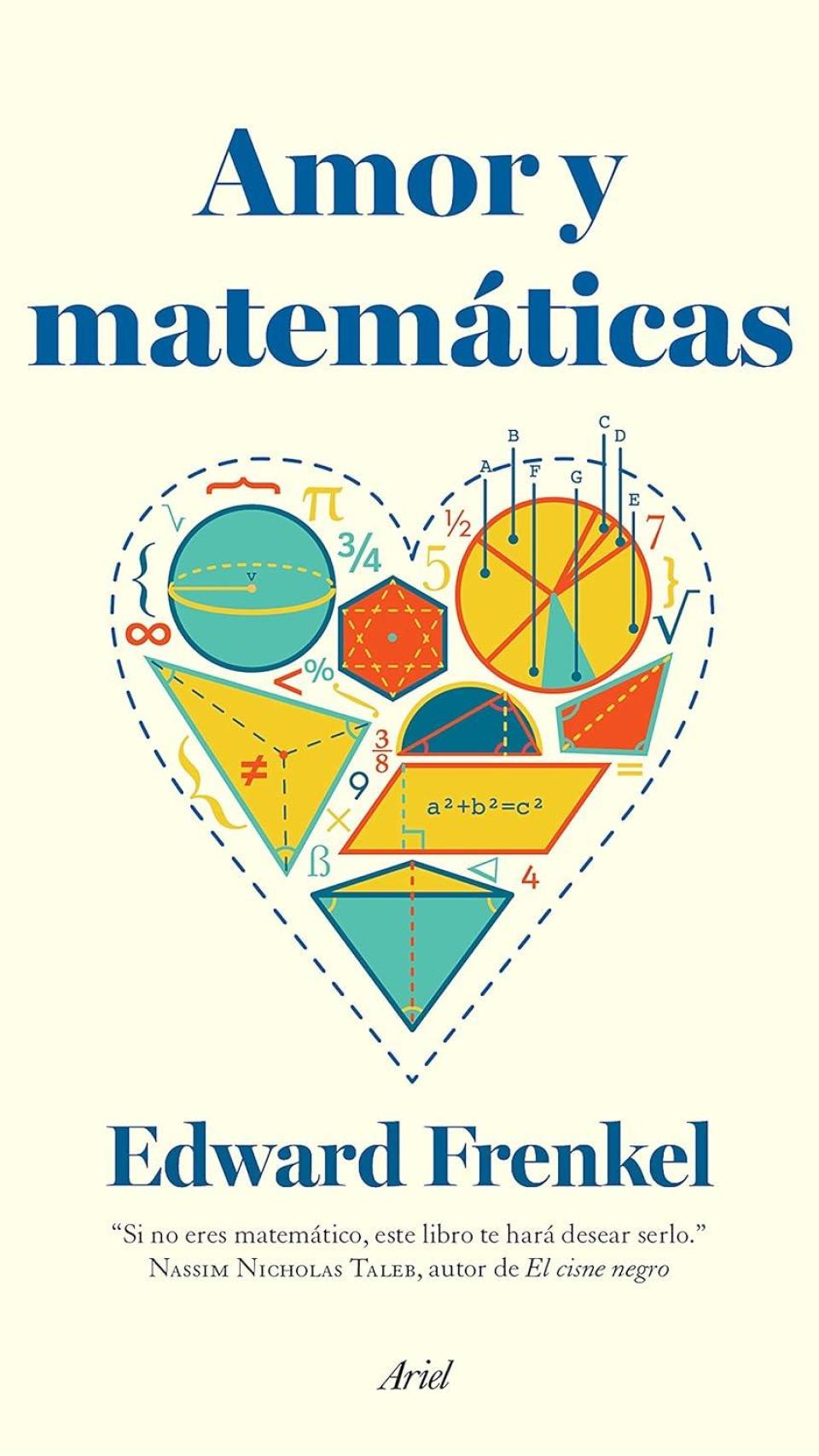 'Amor y matemáticas'