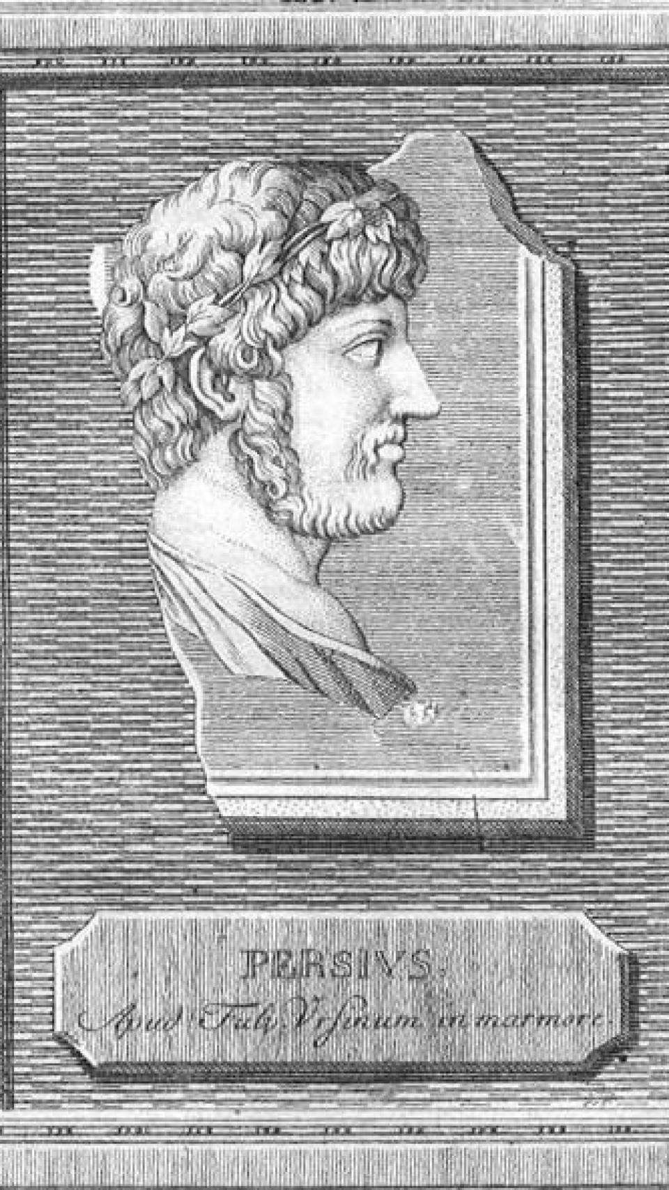 Aulus Persius Flaccus