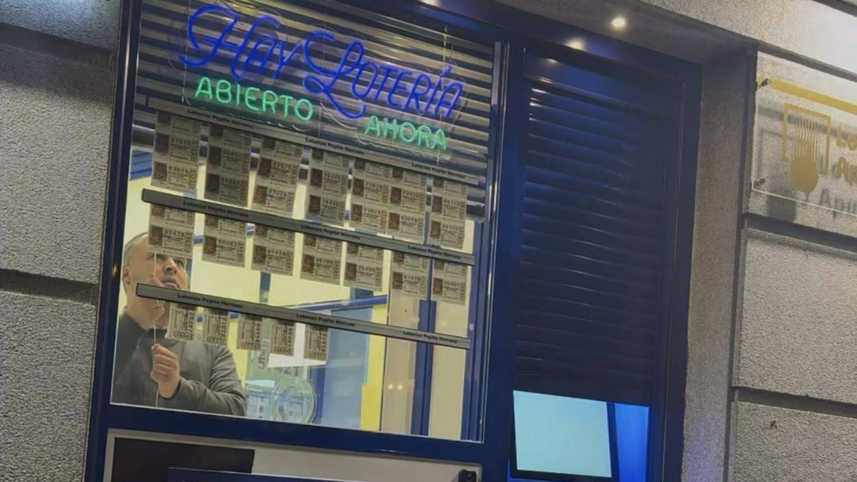 Lotería Pepito Herranz