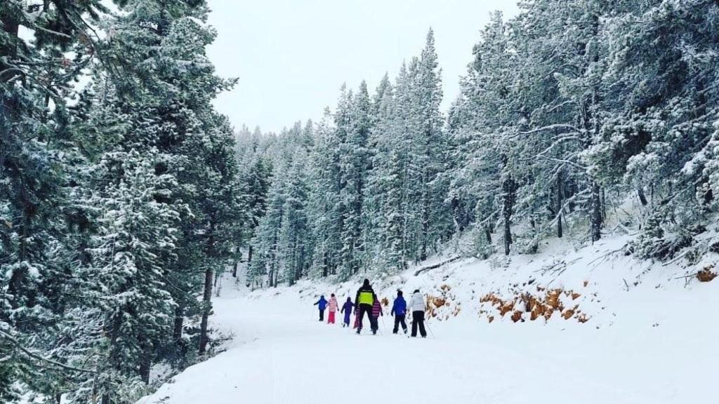 Esquí en el Pirineo ilerdense