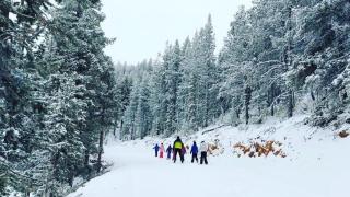 Esquí en el Pirineo ilerdense