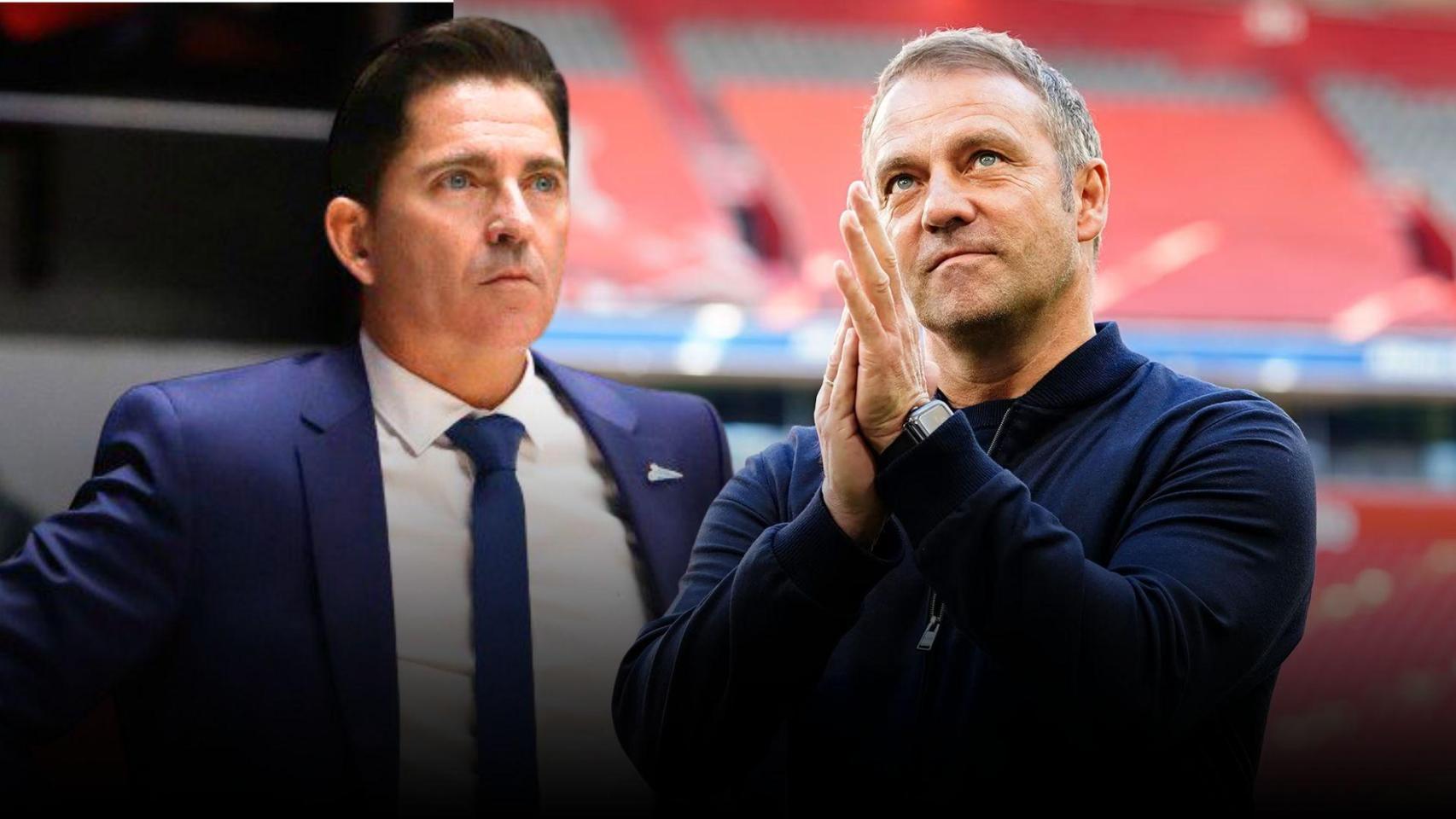 16 victorias consecutivas: Hansi Flick y Xavi Pascual regalan unas Navidades perfectas a Joan Laporta