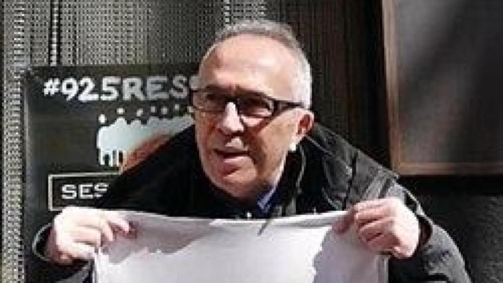 El periodista musical Jesús Ordovás