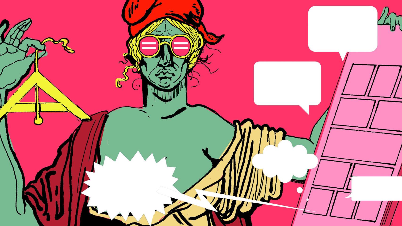 El comic de Piketty, por Farruqo