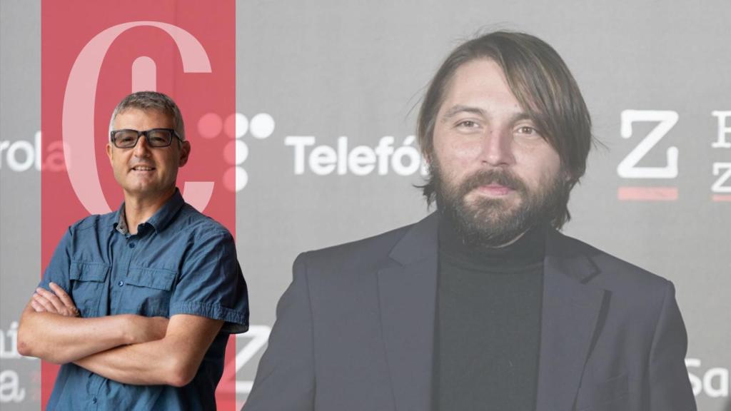 El escritor Juan Soto Ivars