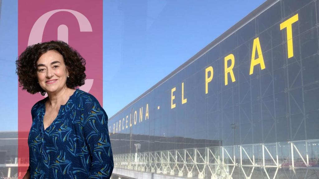 Aeropuerto Josep Tarradellas Barcelona-El Prat