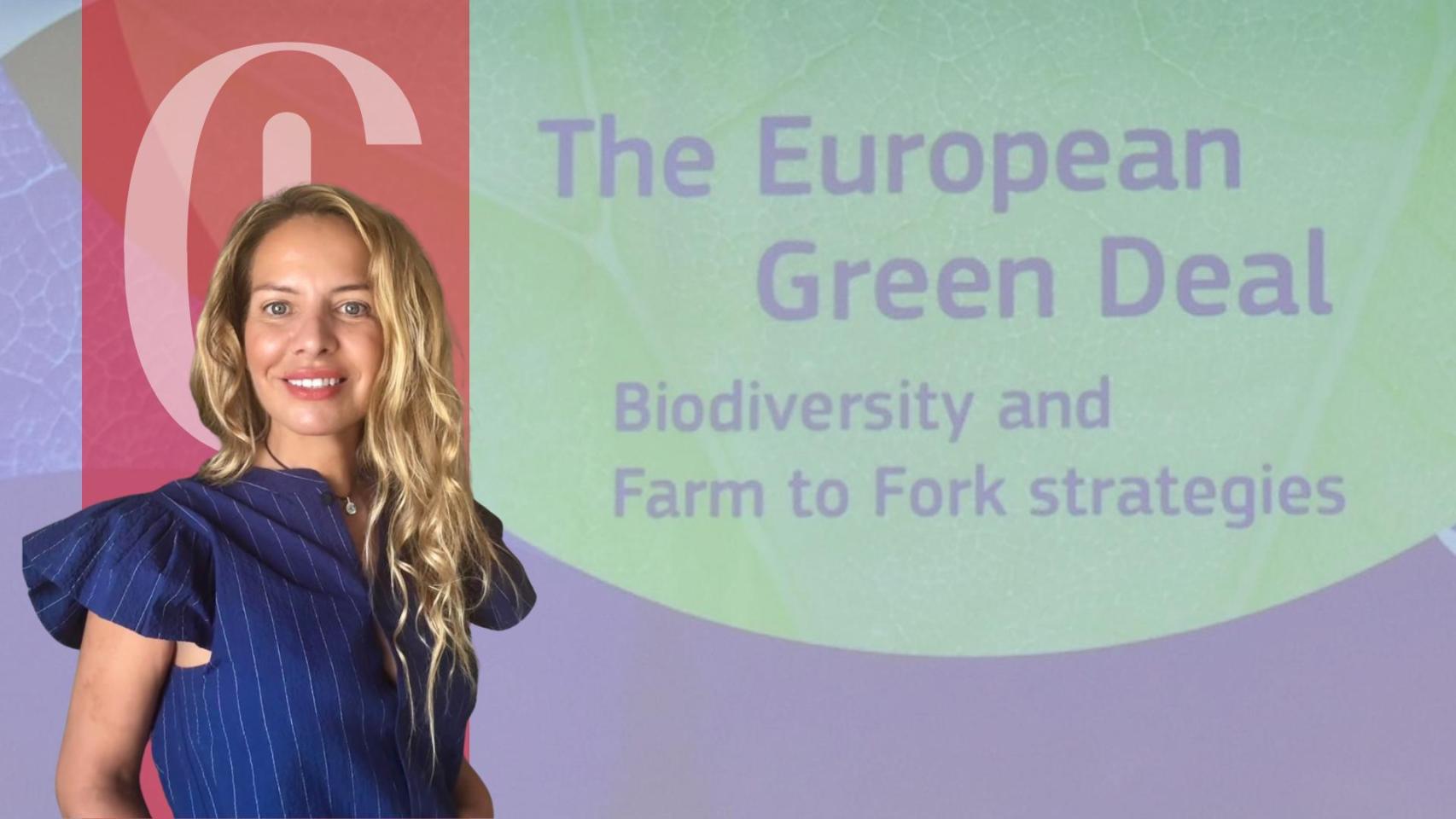 Presentación del Green Deal europeo