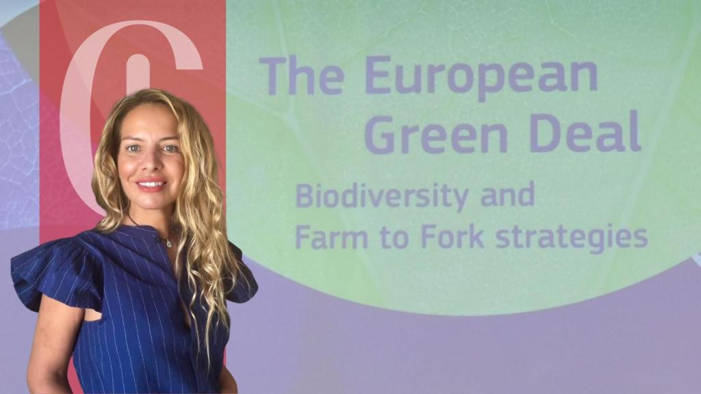 Presentación del Green Deal europeo