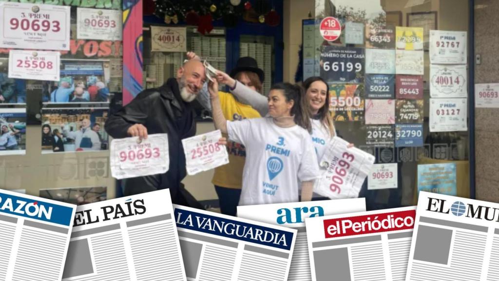 Manis en Badalona y la suerte del calvo