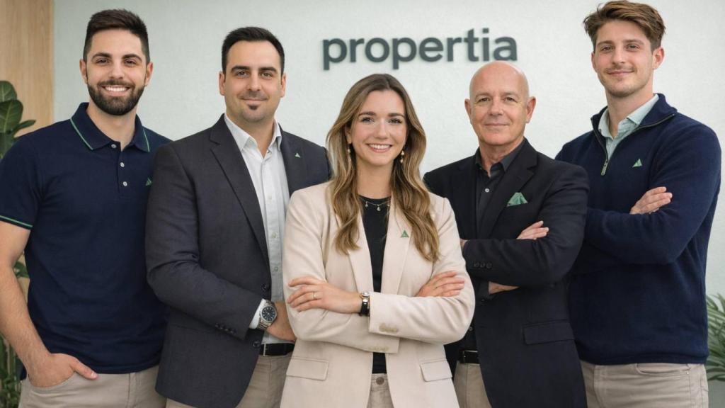 Equipo de Propertia