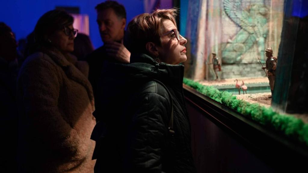 Windows to Infinity presentasu formato inmersivo La Esencia