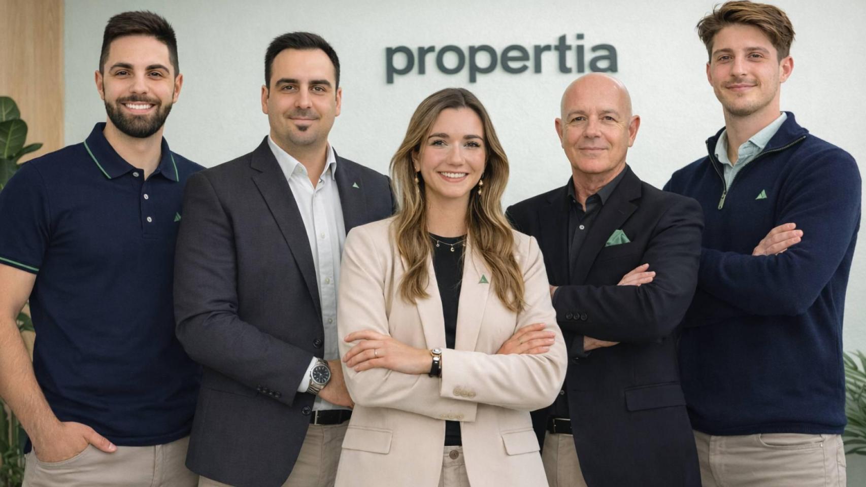 Equipo de Propertia