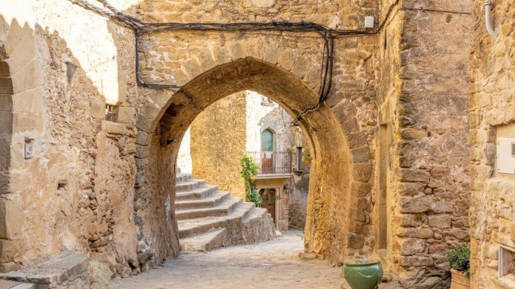 Calles de Madremanya