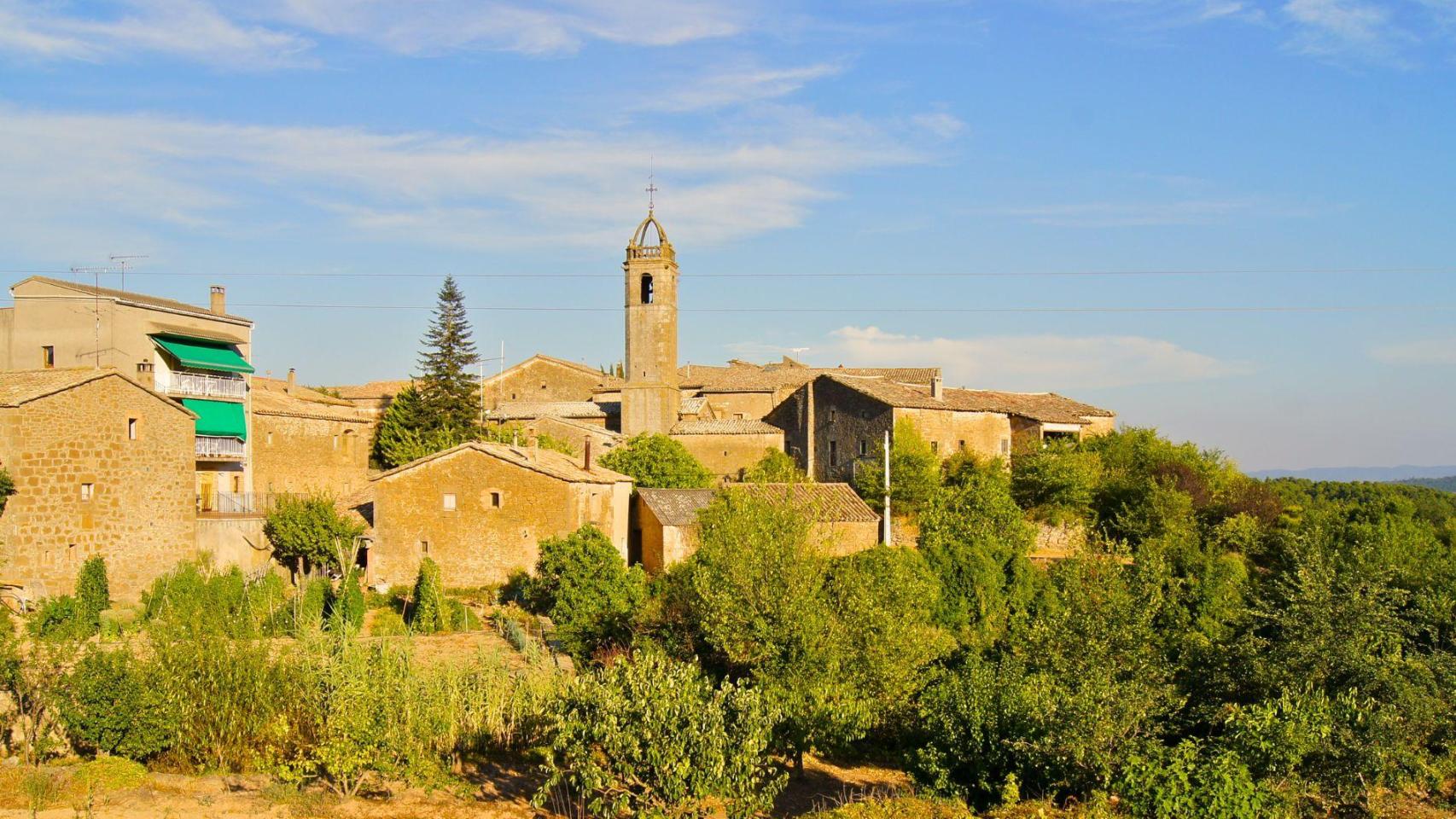 El pueblo de Cataluña de dos letras y un patrimonio incalculable: tiene sólo 51 habitantes