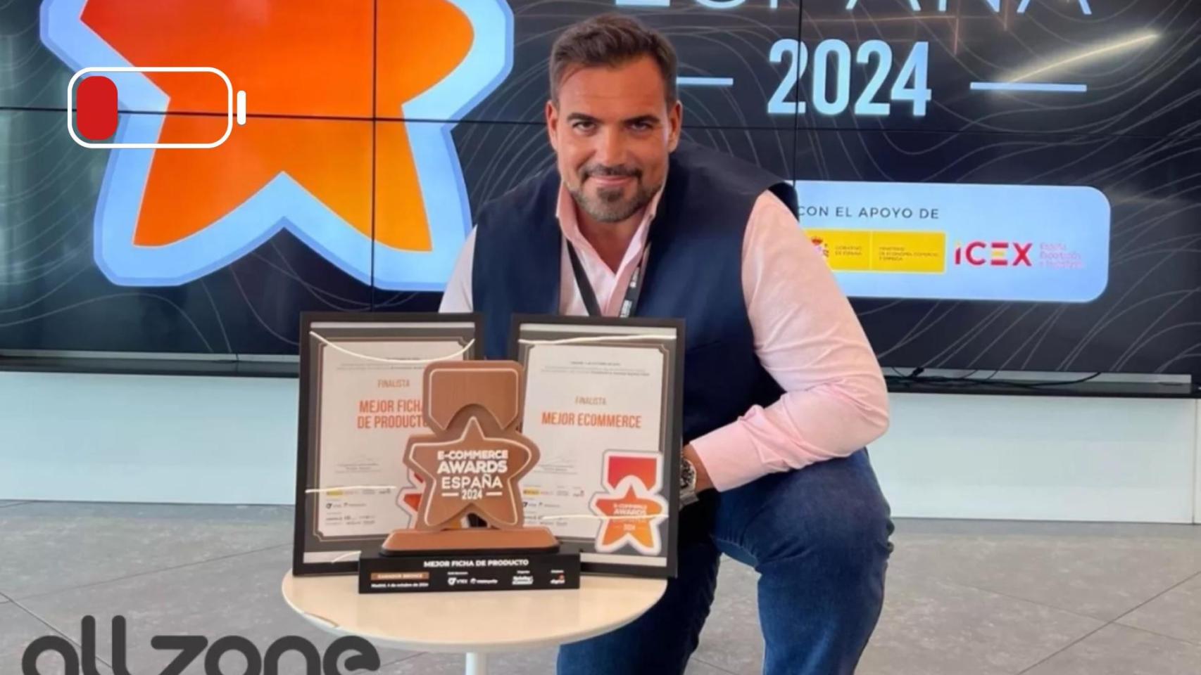 Pablo Moscoloni, director ejecutivo de AllZone