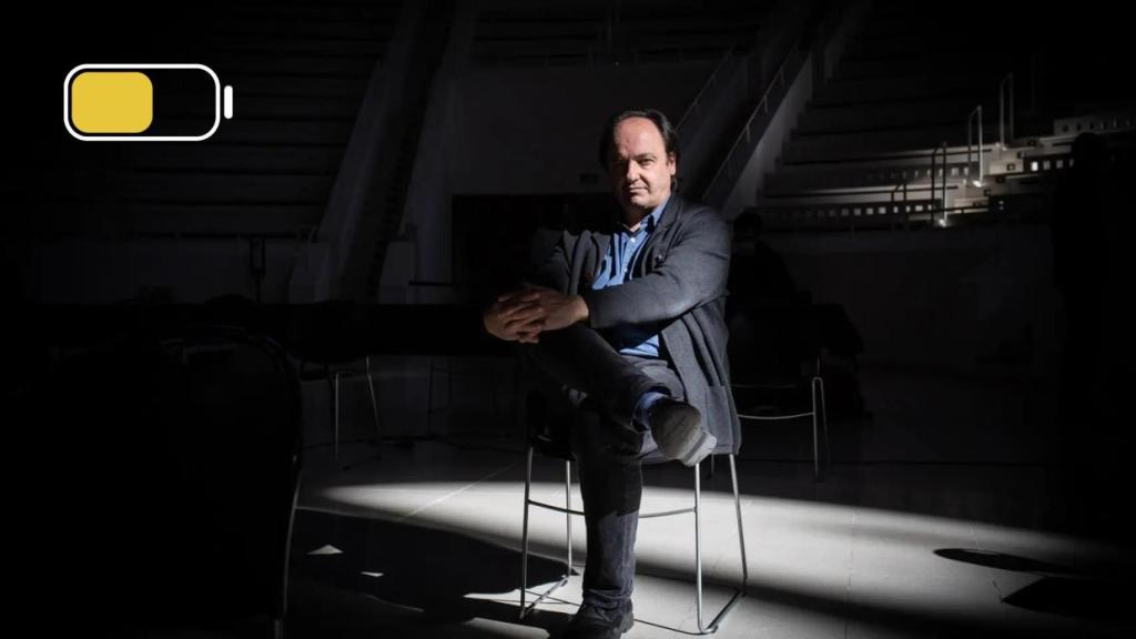 El director del MNAC, Pepe Serra