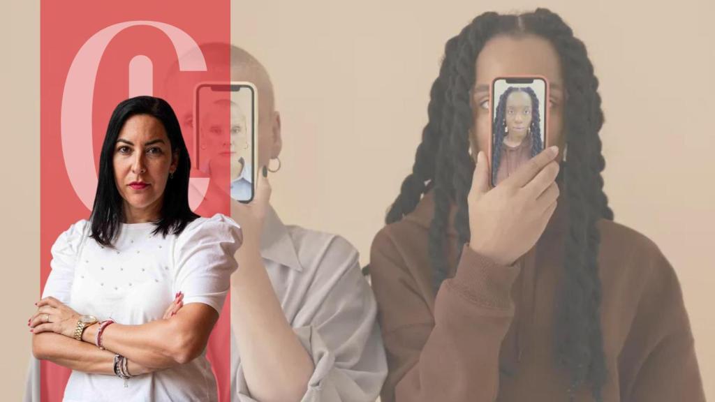 Representación de suplantación de identidad