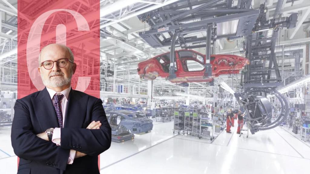 Fabricación de coches