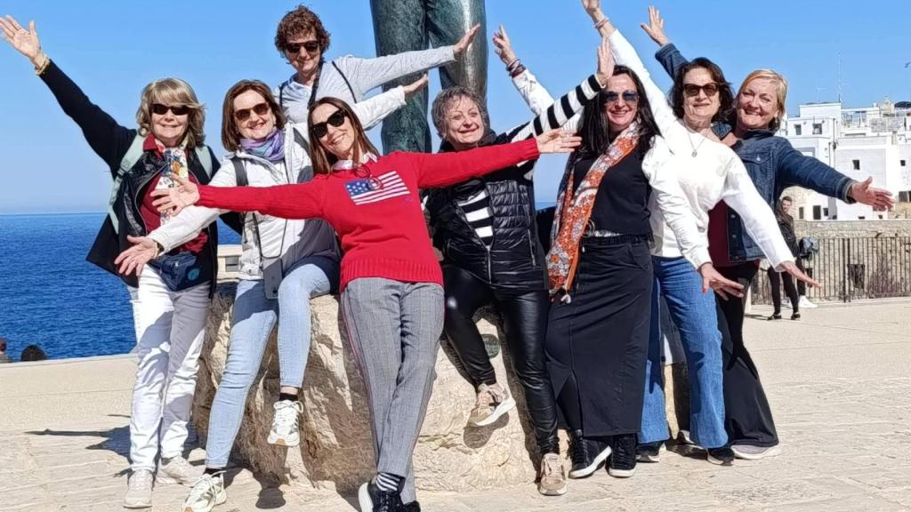 Viaje para mujeres de más de 55 con Concédete Deseos