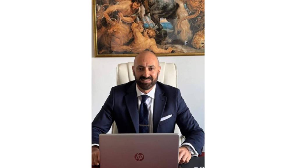 Michele La Porta, CEO de Dimitras Broker Consulting Ltd