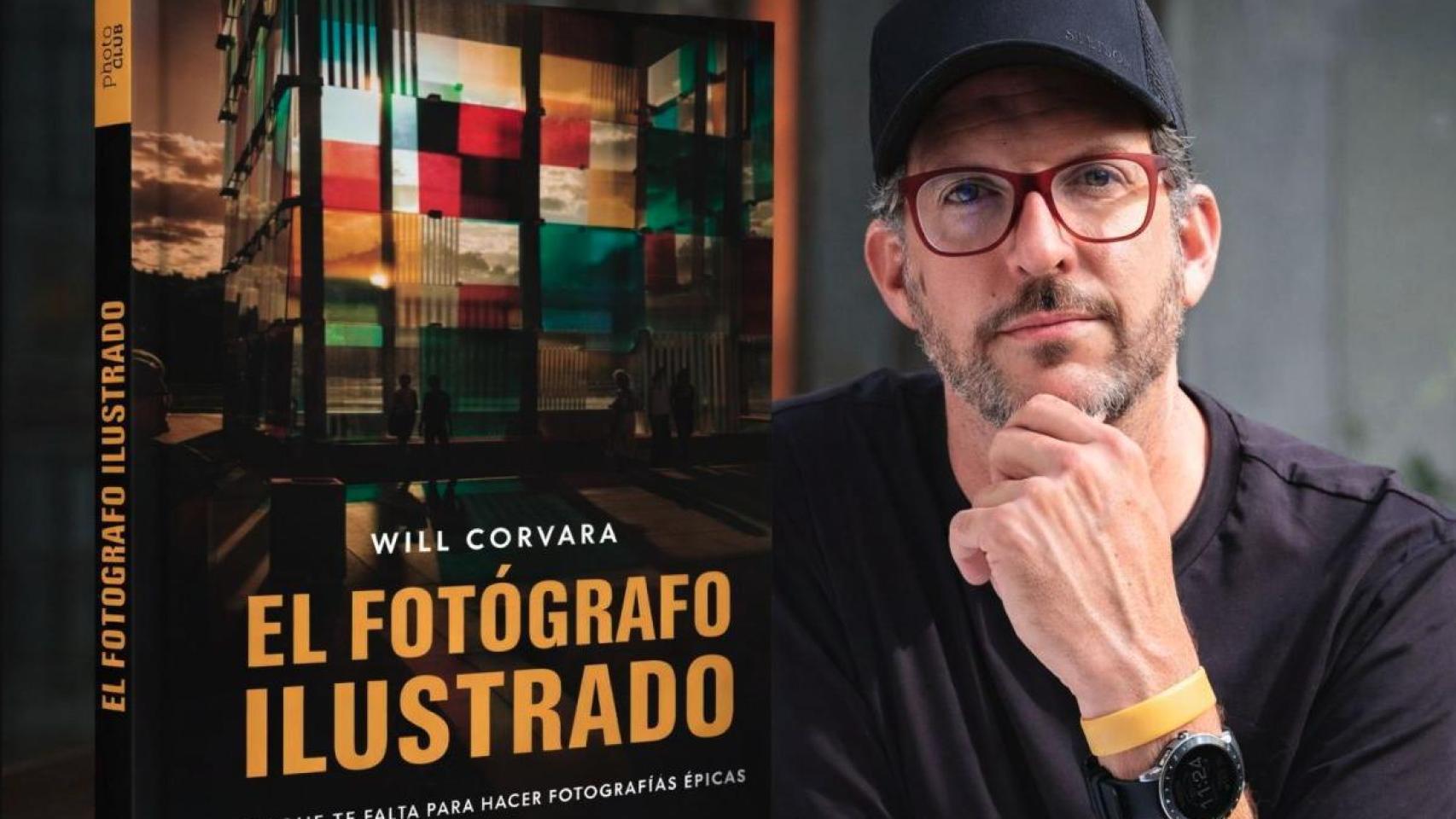 Will Corvara y 'El fotógrafo ilustrado'