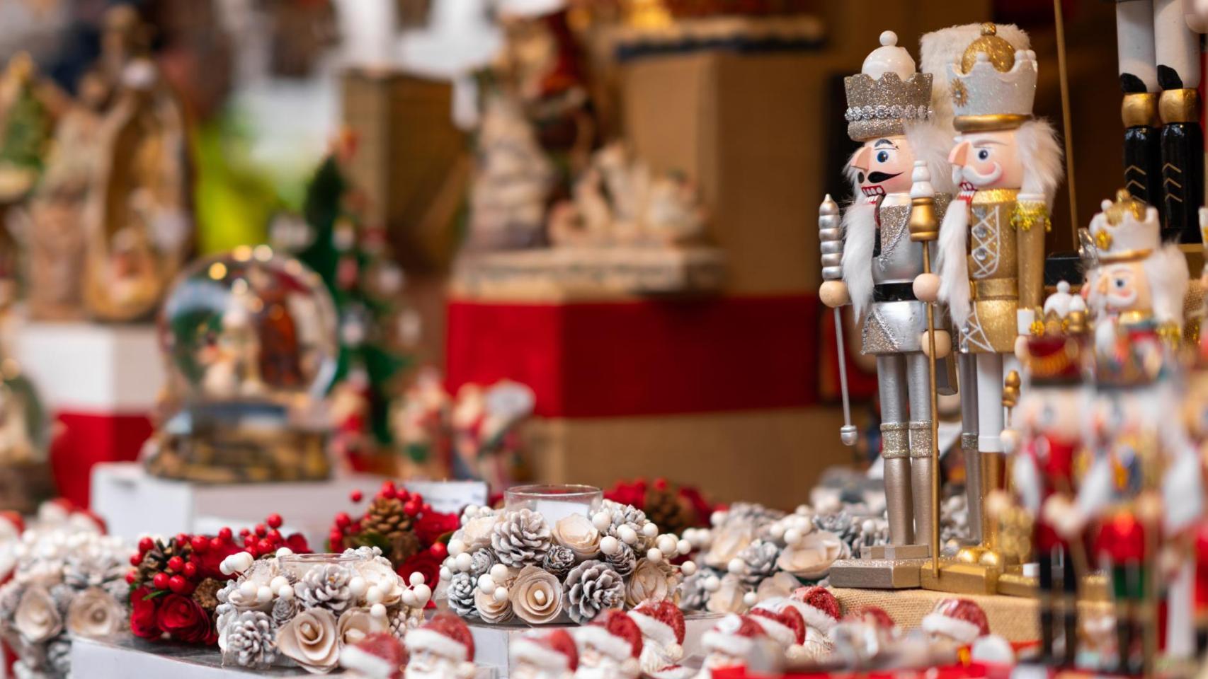 Mercadillo de Navidad