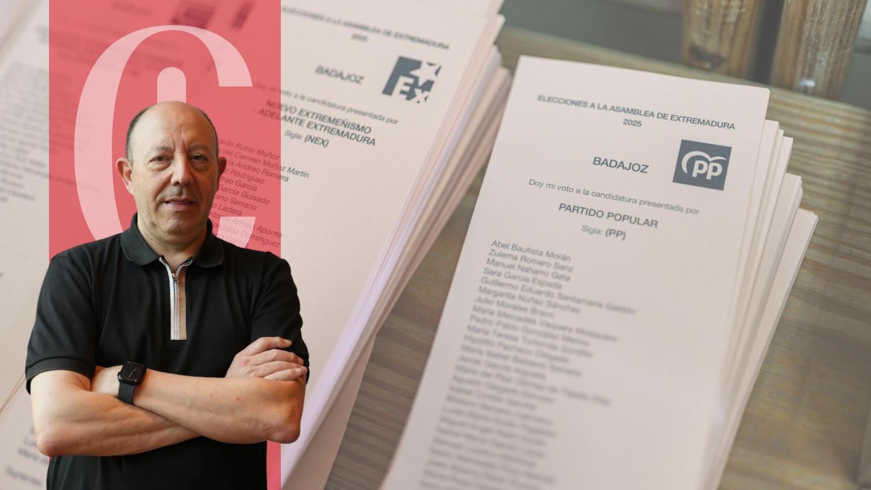 Las elecciones de Extremadura: una triple perspectiva