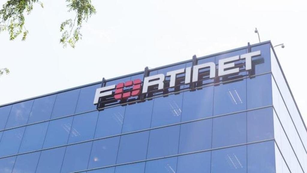 Las oficinas de Fortinet en Californiaa