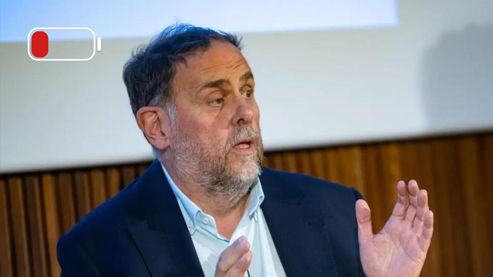 Oriol Junqueras