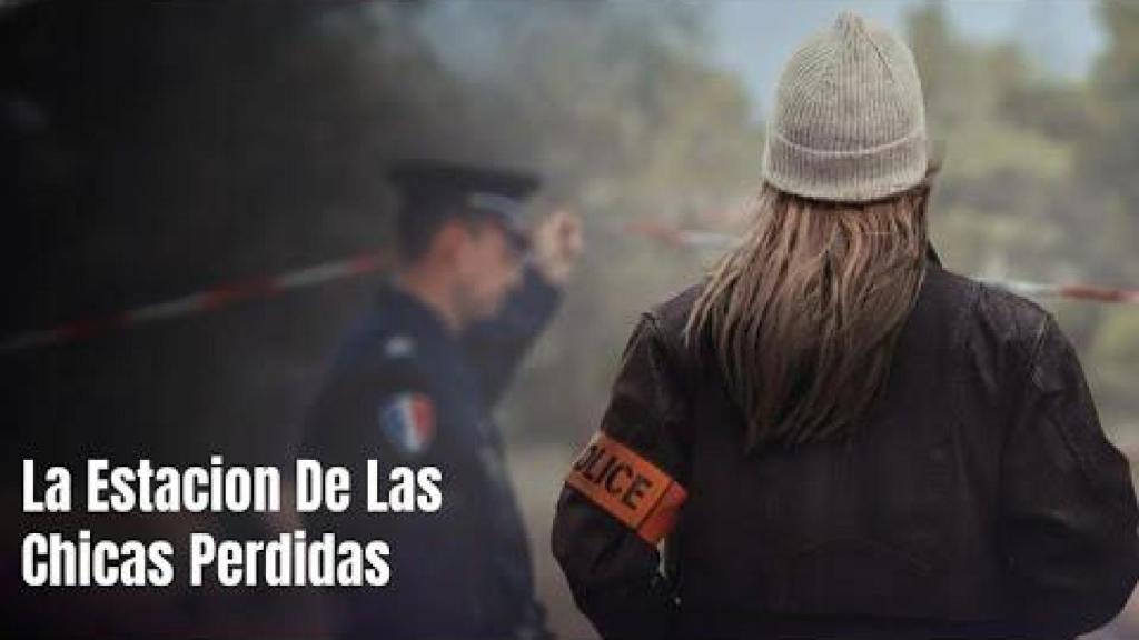 Imatge de la sèrie sobre els assassinats a Perpinyà