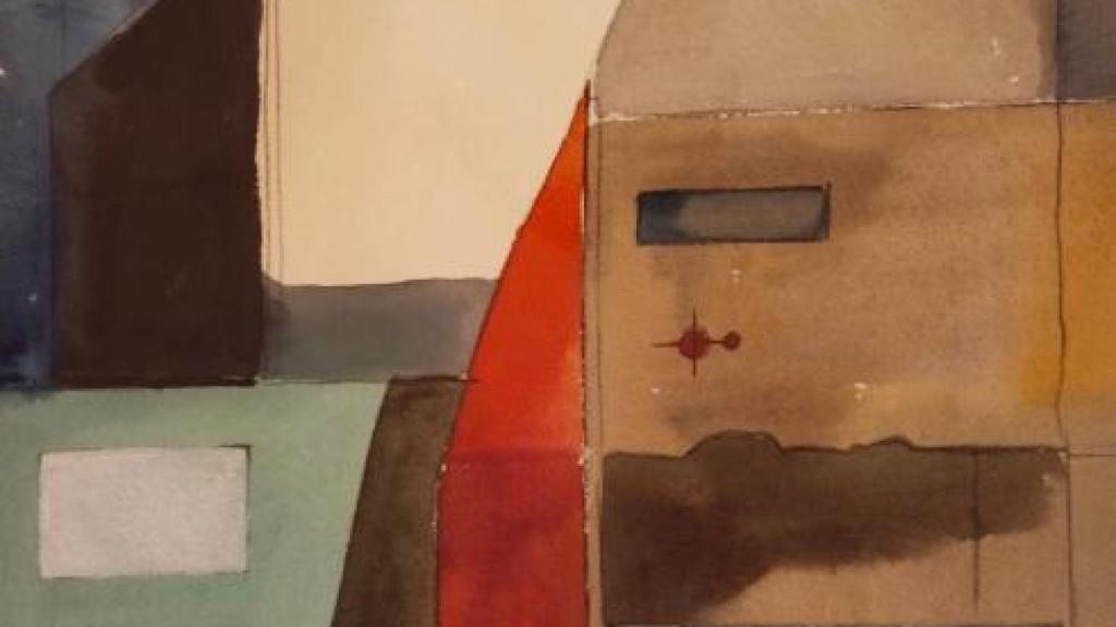 Josep Goday. Sense títol. (Propiedad particular)