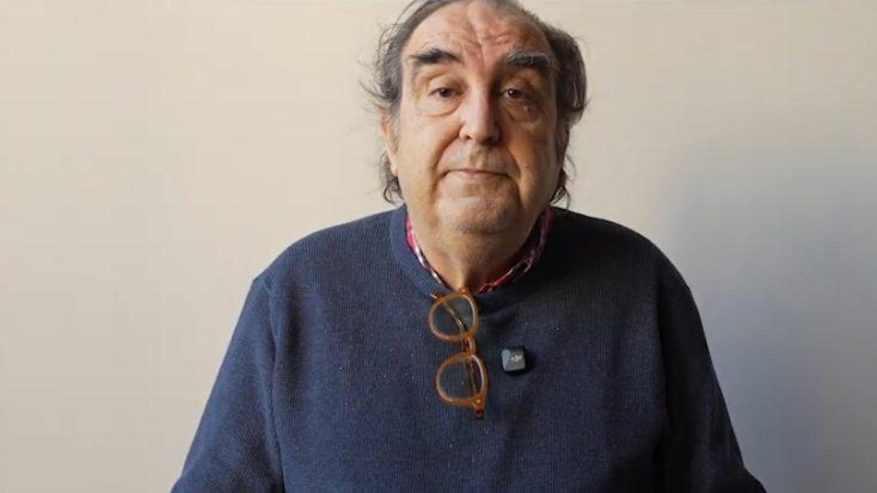 El columnista y escritor Ramón de España