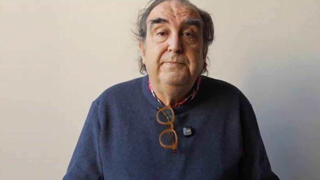 El columnista y escritor Ramón de España