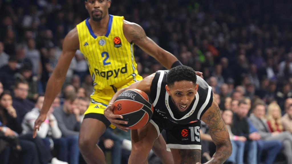 Cam Payne debuta con el Partizan ante Maccabi, en el estreno de Peñarroya