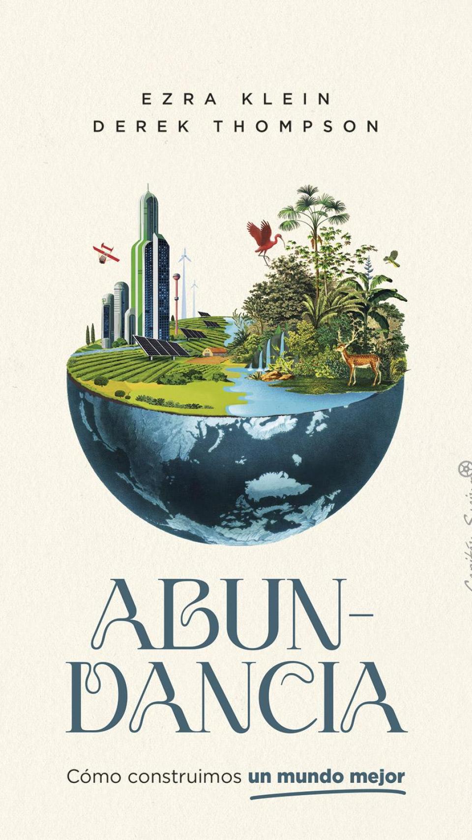 Portada del llibre de Klein i Thompson