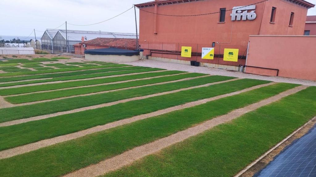 Instalaciones de Fitó