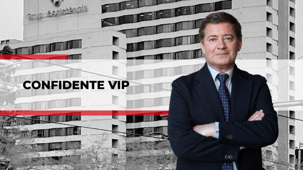 Hospital de Barcelona, gestionado por Asistencia Sanitaria