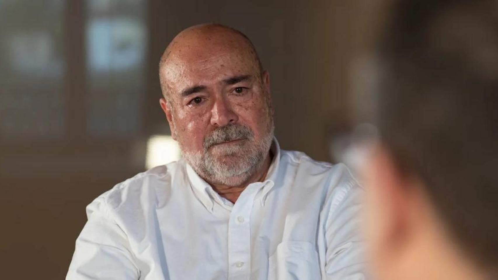 Xavier Salvador, CEO y editor de 'Crónica Global'