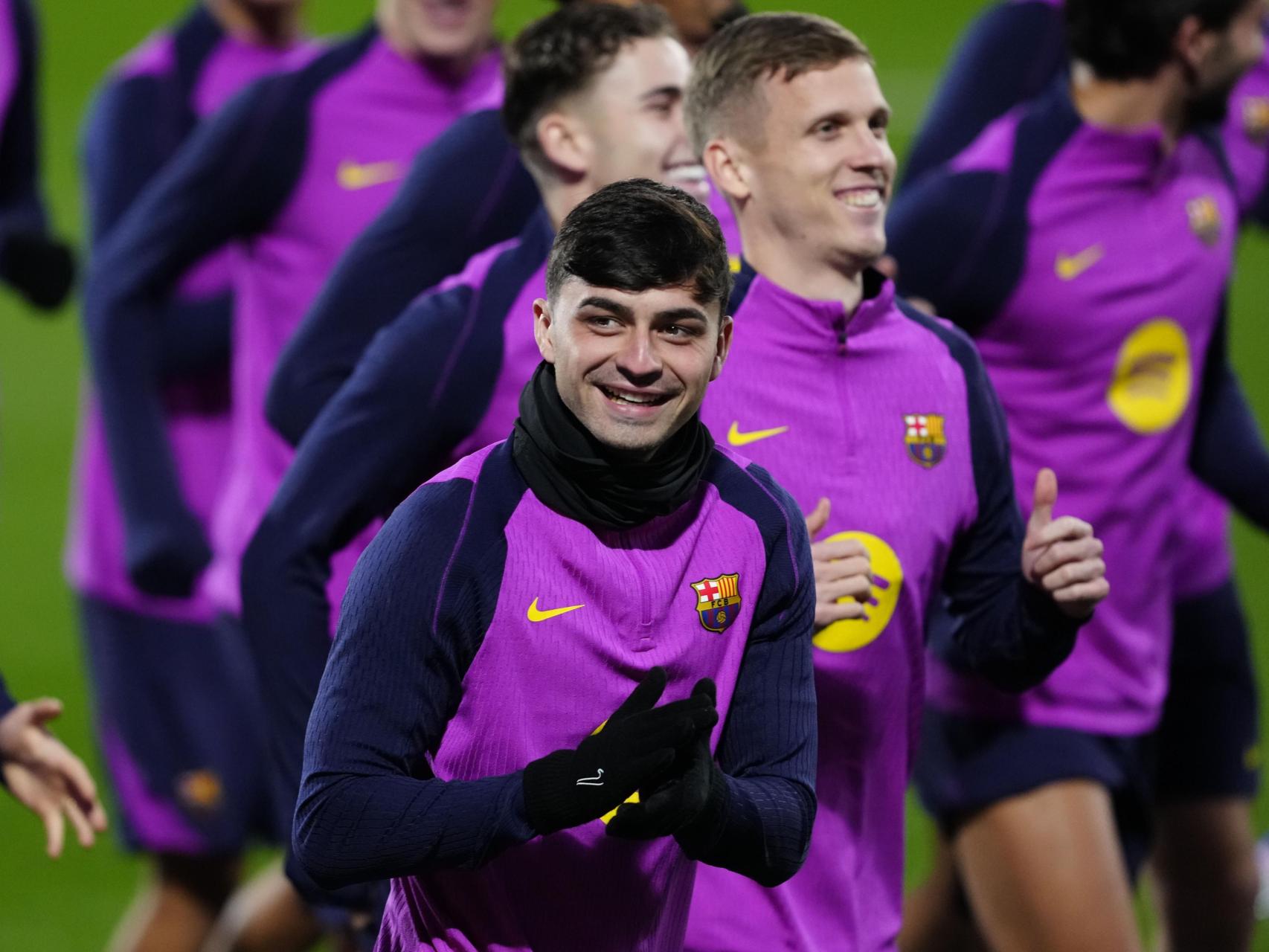 洋楽 4 Grupos De Barcelona 📊 FINAL EN EL JOHAN CRUYFF: BARÇA 6-0 VALENCIA 🔥🔵🔴 Exhibición