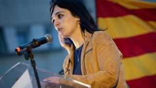 Sílvia Orriols, alcaldesa de Ripoll y líder de Aliança Catalana