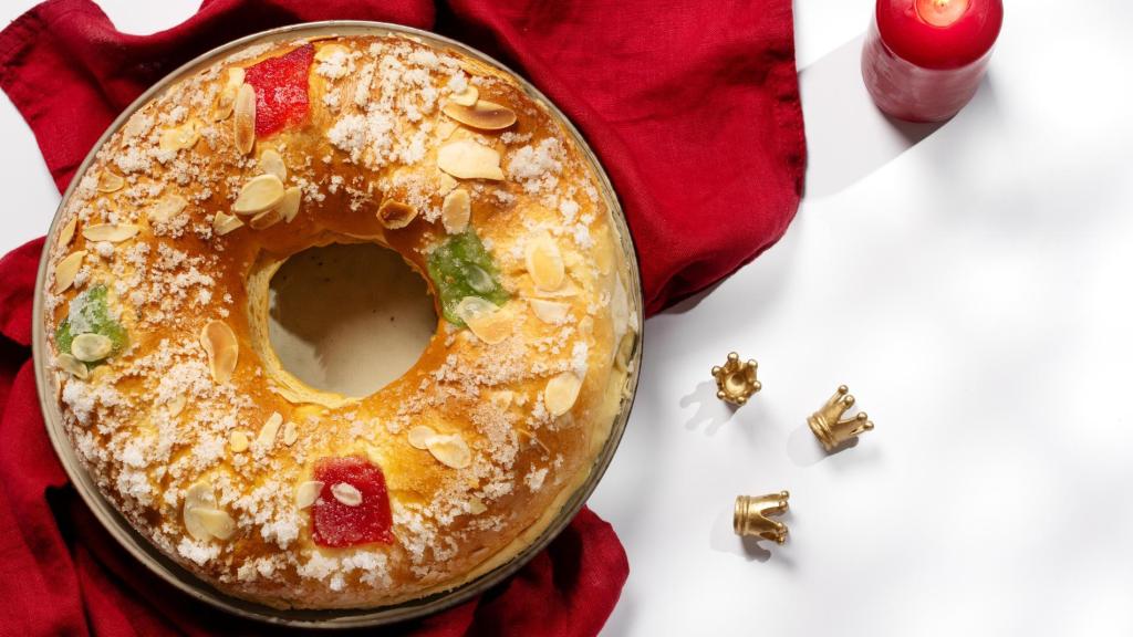 Roscón de Reyes