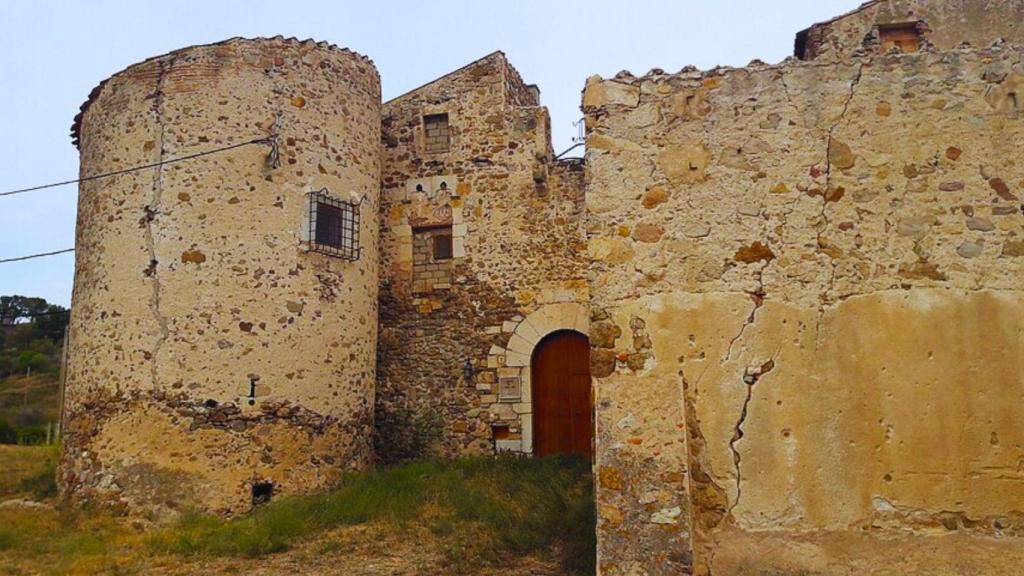 El castillo de Vilarnadal
